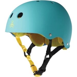NEW Triple Eight Certified Sweatsaver Skate Helmet - M